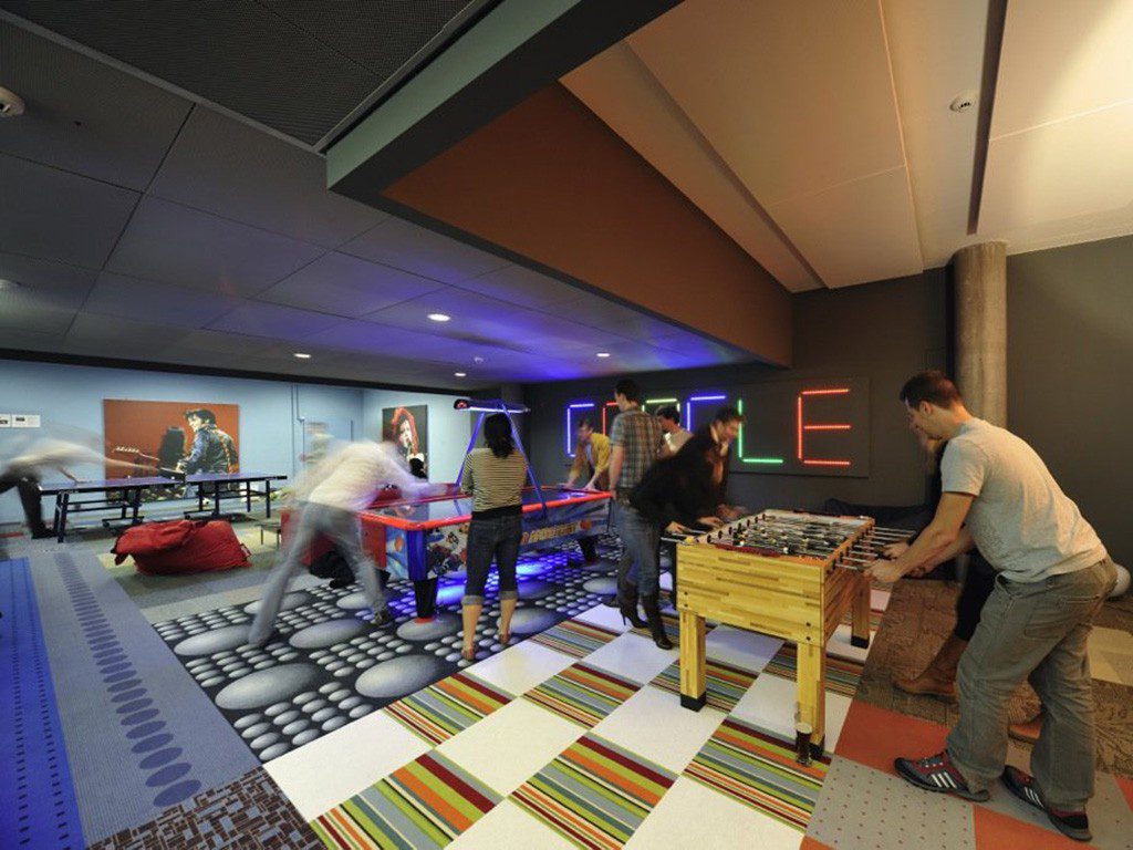 google oyun salonu