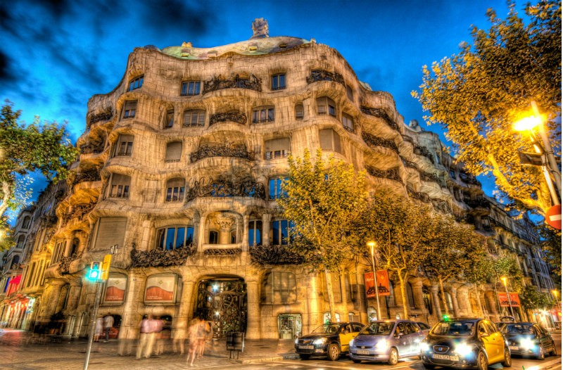 La Pedrera