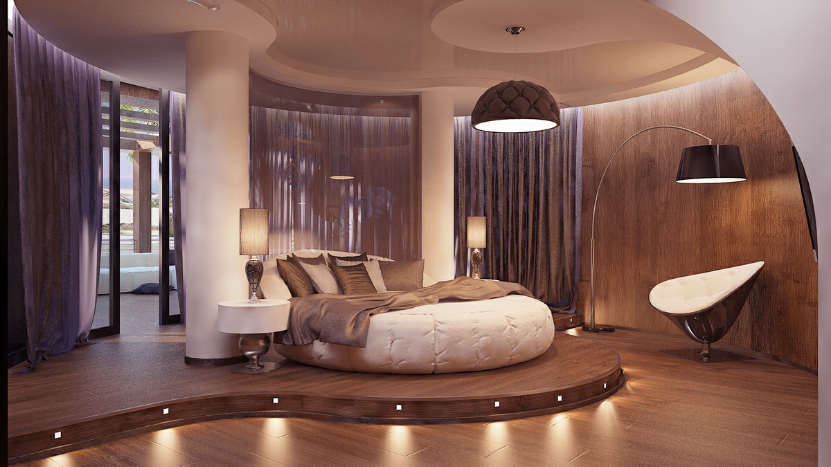suit yatak odası