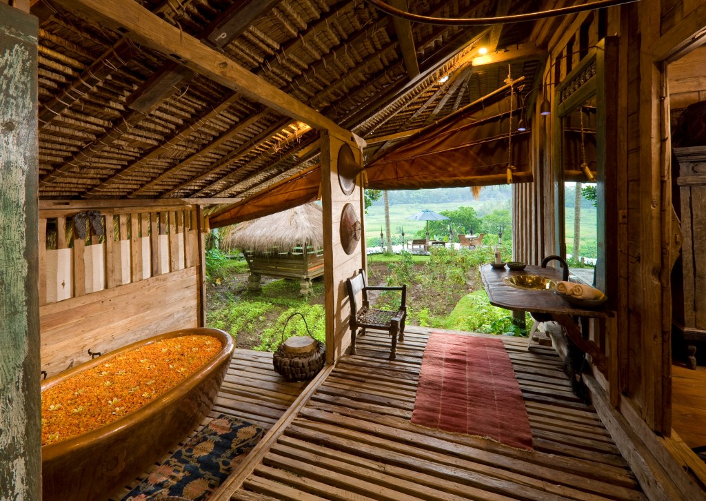 bambu banyo
