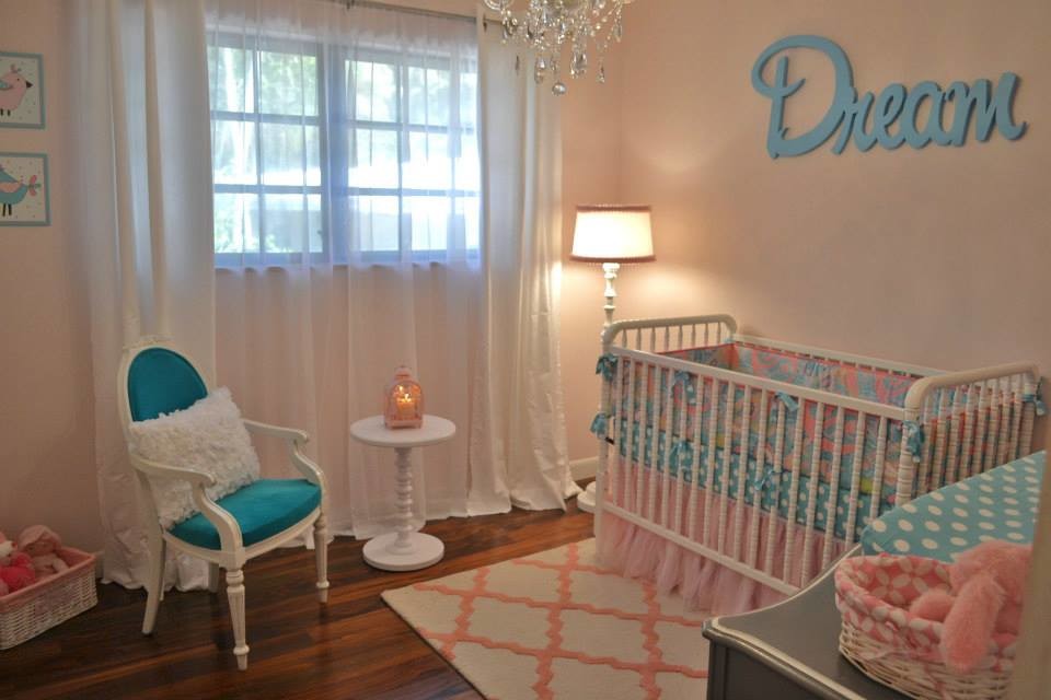 klasik bebek odası resmi