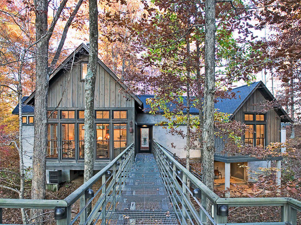 Ağaç Ev Tasarımları Türkiye�nin Ev Mimarisi&hellip;