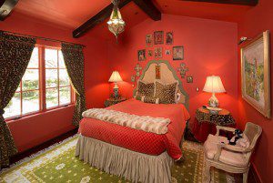 oryantal yatak odası