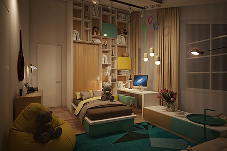 Yatak Odami Nasil Yerlestirmeliyim Homify Homify
