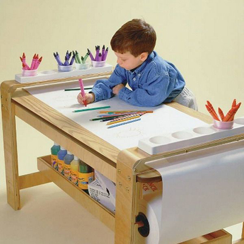 Çok özelli çocuk masası resimleri..