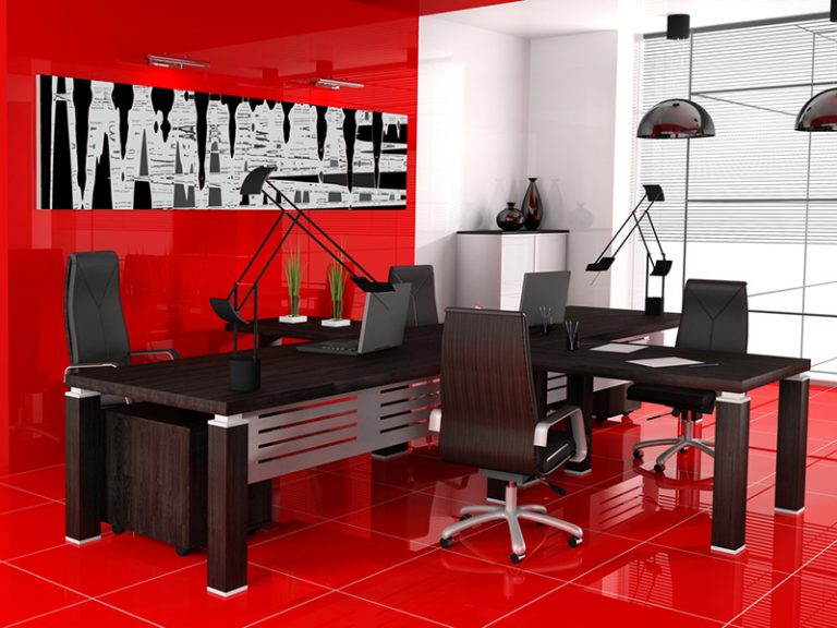 Ofis Duvar Renkleri Nasıl Olmalı ? Türkiye�nin Ev Mimarisi&hellip;