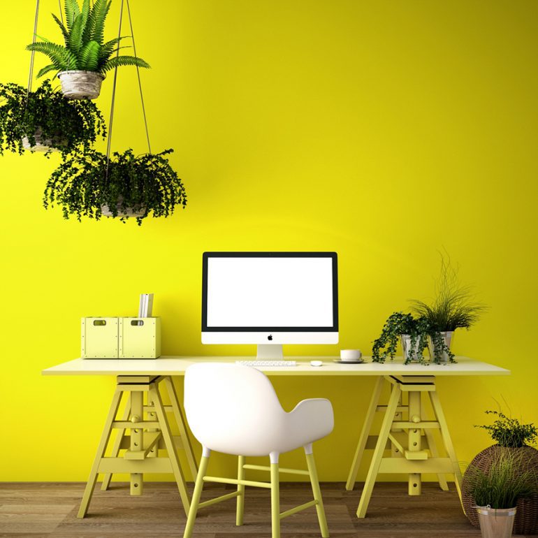 Ofis Duvar Renkleri Nasıl Olmalı ? Türkiye�nin Ev Mimarisi&hellip;
