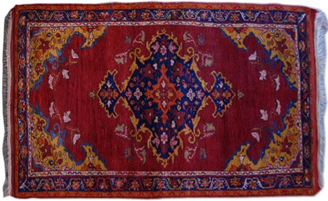 Antika Kilim Nasıl Anlaşılır ?